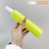 Fabricante Mayorista 180ml Agua de Tocador Repelente de Mosquitos Botella de Plástico Material PE Botella con Atomizador de Presión Agua Anti-Picazón Eliminador de Ácaros