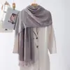 Comercio Exterior Más Vendido Nuevo Estilo Étnico Bufanda Larga con Borlas de Anacardo para Mujer Bufanda Chal para Viajes y Vacaciones Bufanda Cálida para el Cuello