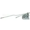 Escavadeira Liugong 150E 915E 920E 922E 936E 9075E Montagem da Trava da Porta da Cabine Bloco de Trava Manípulo