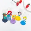 Meias de comércio exterior novas meias fofas de desenho animado meias femininas casuais coreanas meias de giz de cera pequenas novas meias rasas vendas diretas