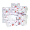 30 Paquetes de Papel Higiénico para el Hogar, Papel Especial para la Sala de Estar, Toalla de Papel de Pulpa de Madera, Servilleta Flexible, Papel de Extracción, Yf