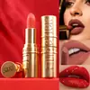 Labial Ushas de Venta Cruzada Europea y Americana, No se Desvanece, No se Pega, Hidratante, Mate, Rico en Color Lp2333A+B