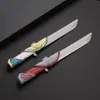 Mercancía Periférica de Delta Force: Set de Modelos de Cuchillo Creed Polaris, Retrato Familiar Material Plástico Juguete para Niño Arma