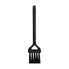 Escova de limpeza para espremedor de alho, escova para teclado, escova para máquina de café, escova para barbeador e escova de limpeza pequena removedora de poeira do fabricante, em estoque