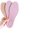 No verão não precisa usar meias ou palmilhas, os pés descalços não grudam nos pés, estilo feminino, sola macia, confortável, absorvente de suor para o verão, à prova de odores, respirável, antiderrapante