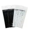 Adhesivo para Teclado de Idioma Extranjero Italiano Negro Superficie Esmerilada Adhesivo para Teclado Adhesivo Universal para Botones de Portátil