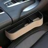 Caixa de Armazenamento para Carro Suprimentos Internos para Carro Bolsa de Armazenamento para Fenda Central do Assento Porta-Copos Caixa de Armazenamento para Fenda do Assento