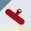 Clip de Teléfono de Moda, Conector de Teléfono Exquisito, Correa Resistente, Gancho para Tarjeta, Accesorio Unisex, Clip para Tableta, Cadena para Colgar