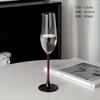 Taça de Vinho Vermelha Estilo Europeu Taça de Champanhe Cristal Premium Criativo Taça de Vinho Especial para Bar Copo para Cocktail