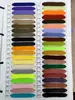 Directamente del fabricante: Cuerdas Redondas de Algodón de Colores, Cordones para Sudaderas con Capucha, Cordones para Pantalones Deportivos, Cordones Decorativos para Cintura, Pajaritas al por Mayor