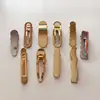 Celebridad de internet ins Nuevo Guangzhou clip de pico de pato de forma especial engrosado clip de metal accesorio para la cabeza de horquilla DIY venta al por mayor