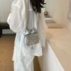 Bolso Bandolera Especial para el Año Nuevo Chino, Bolso Bandolera Pequeño con Lazo Perfumado para Niños, Linda Cartera de Monedas de Labial, Mini Bolso