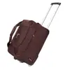 Bolsa de carro portátil de moda tela Oxford gran capacidad bolsa de viaje plegable corta distancia bolsa de equipaje ligera venta al por mayor