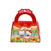 Nueva Caja de Dulces de Boda de Dibujos Animados, Bolsa Creativa de Dulces de Boda, Caja de Dulces de Mesa Portátil, Caja de Dulces de Hello Kitty Linda al por Mayor
