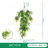 Plantas Artificiais Verdes Trepadeiras, Samambaias, Eucalipto para Pendurar na Parede, Mandala, Grama Persa, Itens de Decoração para Casamentos e Festas em Casa