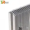 Disipador de calor para chip de refrigeración de semiconductores Refrigerador mini DIY Radiador de aleación de aluminio Bloque/placa de refrigeración de núcleo único/doble/triple