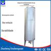 Tanque de armazenamento temporário de matérias-primas químicas grande vertical tanque de armazenamento de água potável horizontal tanque de óleo de camada dupla ecologicamente correto de grau alimentício