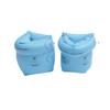 Anillo de natación inflable de doble capa para bebés y adultos, con doble bolsa de aire y manga de agua, venta al por mayor de fábrica