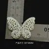 Nueva Serie de Aleación, Pinzas para el Cabello Hechas a Mano DIY, Accesorios para el Cabello, Joyería, Accesorios, Materiales para Flores de Zapato, Fábrica de Diseño al por Mayor