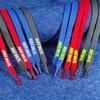Cordones Luminosos Justdoit Pioneer Air Force Letra Logo Luminoso Af1 Cuerda Plana Estampada Tenis