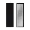 Adequado para purificador de ar Alen T500/TF60-MP para substituir elemento filtrante Hepa tela de filtro de carvão ativado de alta eficiência