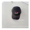 Nova Touca de Baseball Infantil Gradiente Bordada Desenho Animado Estilosamente Estilosamente Roupa de Rua Boné Protetor Solar