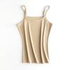 Camisola Lenzing Modal Fresca y Transpirable para Mujer, Nuevo Estilo Primavera y Verano, Se Puede Usar como Capa Base o Ropa de Casa, Camisola de Dormir para Mujer
