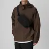 Bolsa de Peito Masculina Bolsa Transversal Masculina Mochila Pequena Esportiva Masculina Nova Bolsa de Ombro Pequena Bolsa de Cintura Masculina Tendência Bolsa de Ombro Bolsa Mensageira Feminina