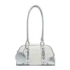 Bolso de Axila de Lujo Ligero de Nicho de Gama Alta para Mujer, Bolso Boston Nuevo, Bolso de Mano, Bolso de Hombro, Bolso para Viajar, Bolso de Dama