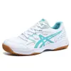 Suprimento Transfronteiriço Tênis Esportivo Sapatos Masculinos Tênis de Badminton Respirável Tênis de Treinamento de Tênis de Mesa Leve Tênis de Tênis Estudantes Adultos