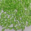 Nova mini folha de acrílico folha de uva frisada faça você mesmo decorações artesanais pulseira colar acessórios