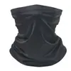 Bufanda de Seda Helada Camuflajeada de Ultramar Multifuncional Bufanda Mágica para la Cabeza Protector Solar para Montar al Aire Libre Transpirable Máscara Bufanda Facial para Hombres