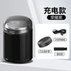 Diseño Recto Mini Afeitadora Eléctrica para Hombre Recargable Tipo C Motor sin Escobillas Silenciosa Actualización