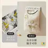 Bolsa de Almacenamiento para Bolsas de Basura de Cocina con Cinta Mágica, Bolsa de Malla para Montar en la Pared, Bolsa de Almacenamiento Doméstica de Gran Capacidad, Bolsa de Basura