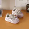 Zapatos para niño 2026 nuevos zapatos de caminar para niño de otoño, zapatillas deportivas, zapatillas ligeras de entrenamiento para correr para niño, transpirables