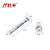 Linsheng 710-0890 710-0890A 910-0890A Parafuso Autoatarraxante