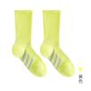 Calcetines Deportivos Profesionales para Hombre en Verano Media Caña para Correr Fondo de Toalla Desodorante y Absorbente de Sudor Calcetines Largos de Baloncesto para Hombre Primavera y Otoño