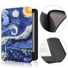 Disponible para 2024, funda protectora de TPU pintada para Kindle de 12 a 6 pulgadas, funda protectora para libro electrónico de 2022, funda de cuero.