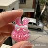 Accesorios de resina al por mayor, accesorios de bricolaje, material hecho a mano, parche para hebilla de zapato, accesorios de resina de azúcar verde, flor para zapato, hebilla de zapato