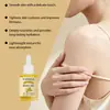 Aceite Corporal de Vainilla y Cacao Refrescante, Hidratante, Delicado, Nutritivo, Suave con la Piel, Hidratante, Cuidado de la Piel, Aceite Hidratante