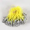 Colgante de Joyería C15 Cuerda para Teléfono Móvil Cierre de Langosta Colorido Decoración de Caja de Juguetes Correa para el Cuello Materiales Hechos a Mano DIY para Niños