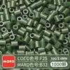 Pacote de Refil de Contas MARD 221 Cores Fusion Beads Saco de 10g 1000 Peças Conjunto Completo Materiais de Contas de Alta Qualidade Atacado