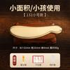 Gua Sha de Latón Puro con Patrón de Tigre, Tabla de Masaje para Espalda, Hombro, Cuello y Todo el Cuerpo, Método Bian de Li, Tabla de Cuchillo para Vértebras Cervicales de Li Dao Zheng