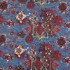 Tela Jacquard de Hilo Doble de 320 g Tela Jacquard Teñida en Hilo de Alta Densidad para Bricolaje para Bolsos, Manteles, Ropa de Mujer y Tapicería de Sofá