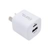 Cargador Mini PD de Nitruro de Galio de 30W Cargador PD de Nitruro de Galio de 20W Cargador Mini PD PD QC3.0