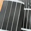 Gaxeta de Silicone com Adesivo Borracha Amortecedor Absorção de Choque Base Antiderrapante Autoadesiva Pé Preto Grade Gaxeta de Silicone