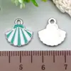 Serie de Llaveros DIY de Esmalte Blanco K Cereza Plátano Dibujos Animados Más Vendidos Transfronterizos Colgantes Accesorios de Joyería de Aleación Adornos Colgantes