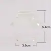 Lámparas de Aceite Votivas para Ofrenda a Buda, Lámparas de Mantequilla, Lámparas de Aceite Pequeñas para el Hogar, Pantallas de Lámparas, Mechas, Accesorios para Lámparas de Aceite, Pantallas de Vidrio