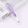 Estilo Popular de Xiaohongshu Lanyard Sencillo para Teléfono Móvil Llavero Tejido Colorido Lanyard Bloque de Color para Teléfono Móvil Lanyard para Botella de Agua Venta al por Mayor