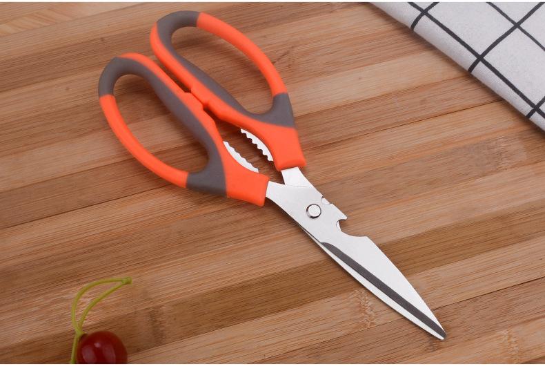 家用强力不锈钢剪_08